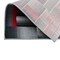Flash Furniture Red 2' x 3' Modern Color Blocked Area Rug ACD-RGTRZ861-23-RD-GG - alternate 2